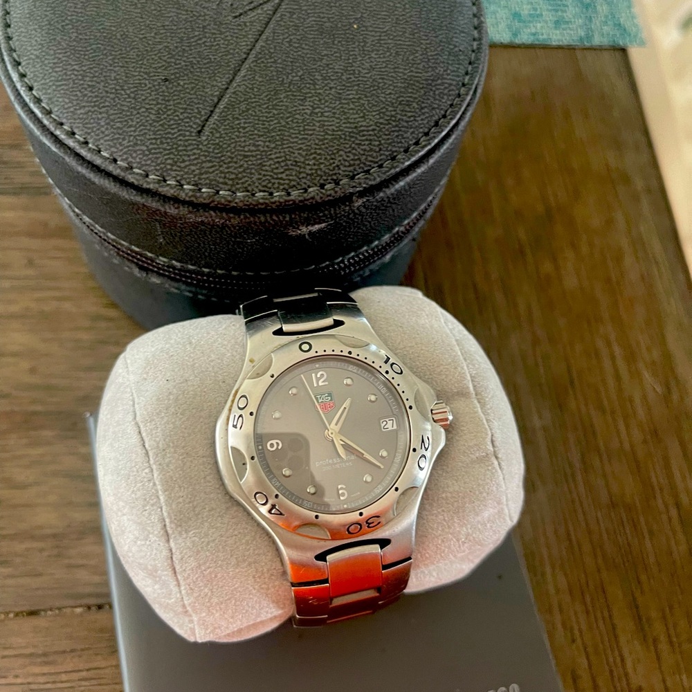 Tag Heuer Men’s Professional Watch